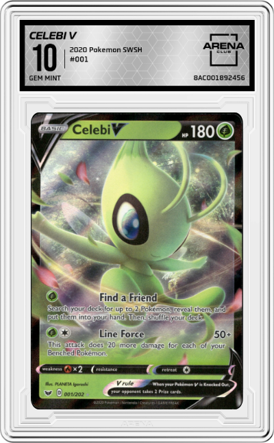 Celebi V