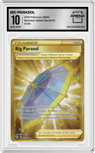 Big Parasol