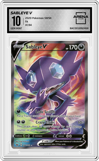 Sableye V