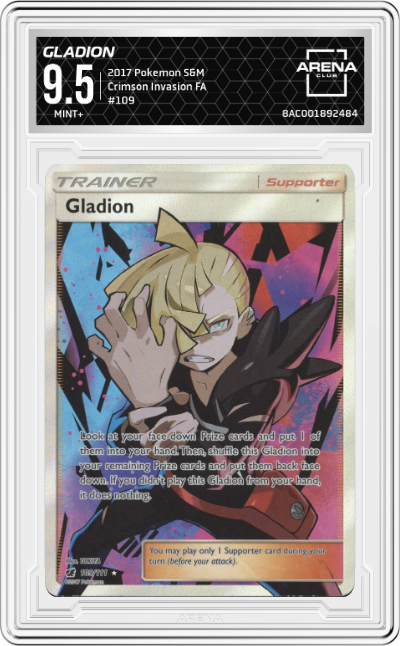Gladion
