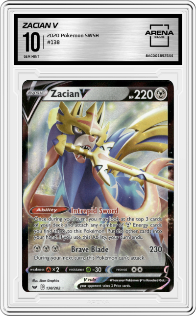 Zacian V