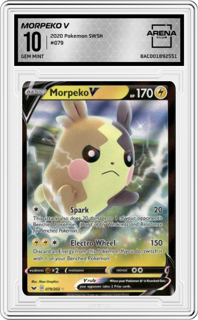 Morpeko V
