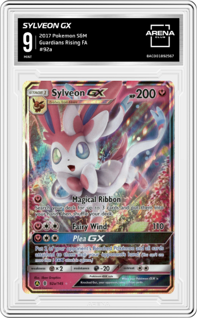 Sylveon GX