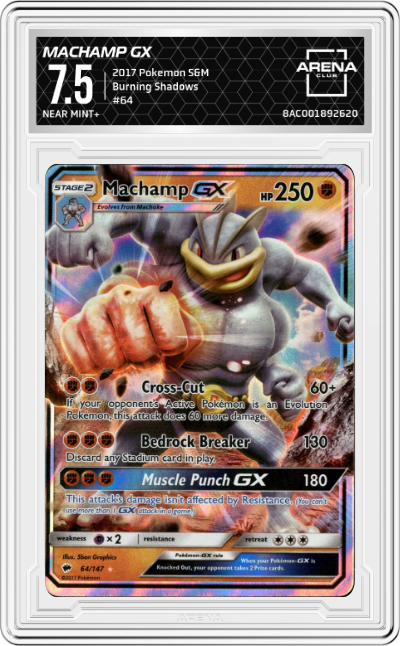 Machamp GX