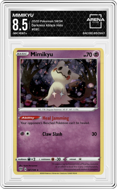 Mimikyu