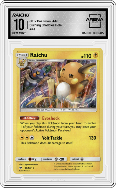 Raichu