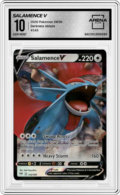 Salamence V