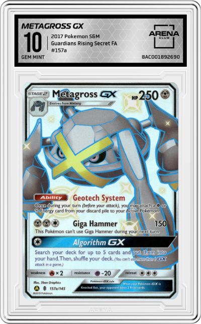 Metagross GX