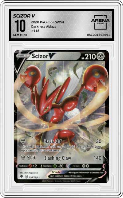 Scizor V