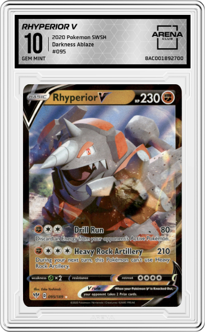 Rhyperior V