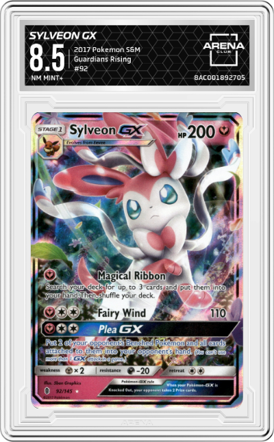 Sylveon GX
