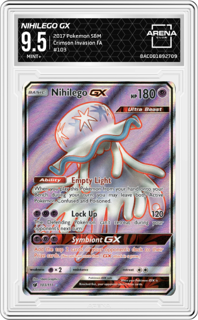 Nihilego GX