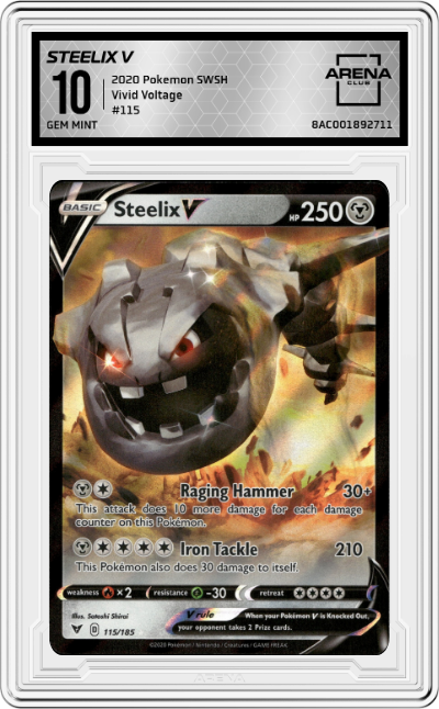 Steelix V