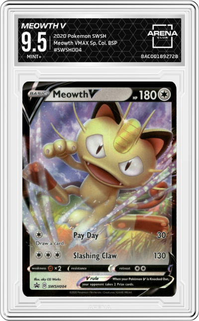 Meowth V