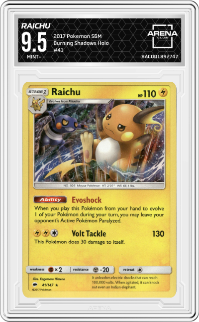 Raichu