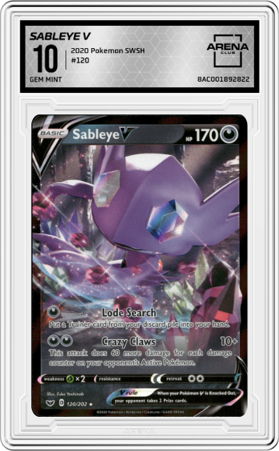 Sableye V