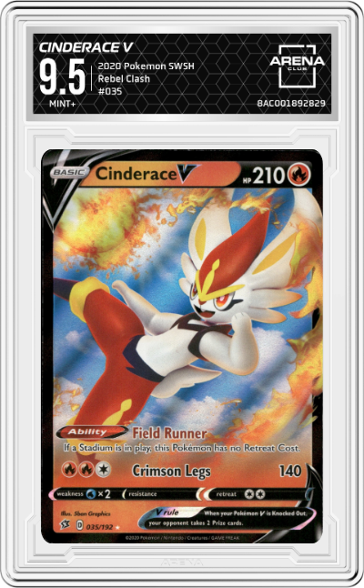 Cinderace V