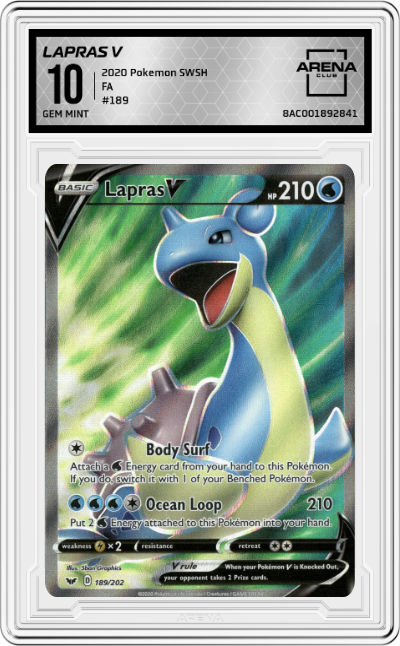 Lapras V
