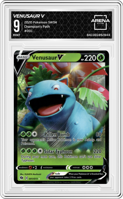 Venusaur V