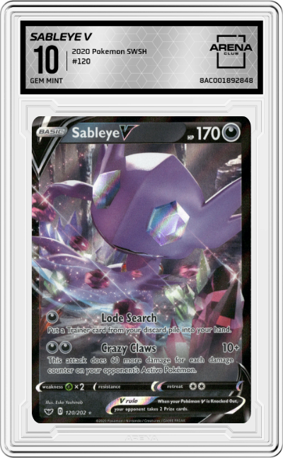 Sableye V