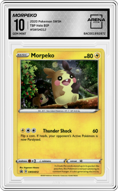 Morpeko