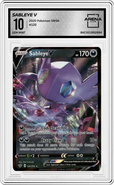 Sableye V
