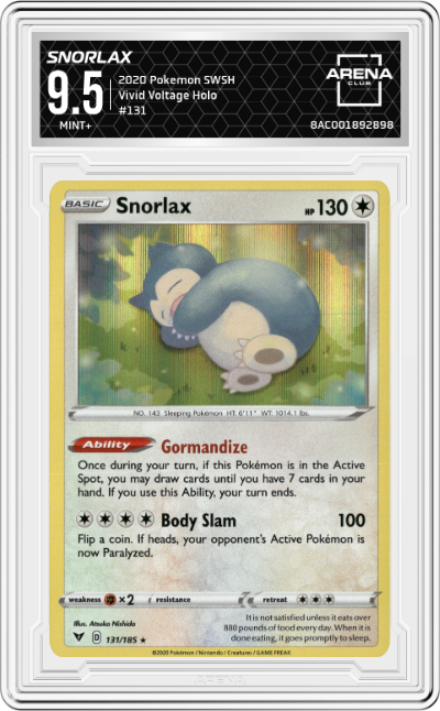 Snorlax