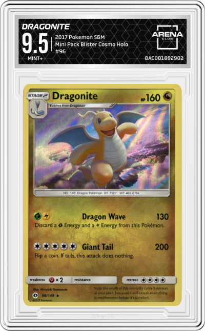 Dragonite