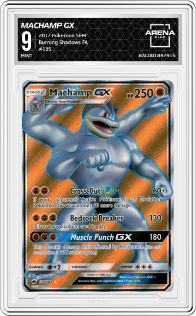 Machamp GX