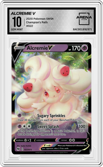 Alcremie V