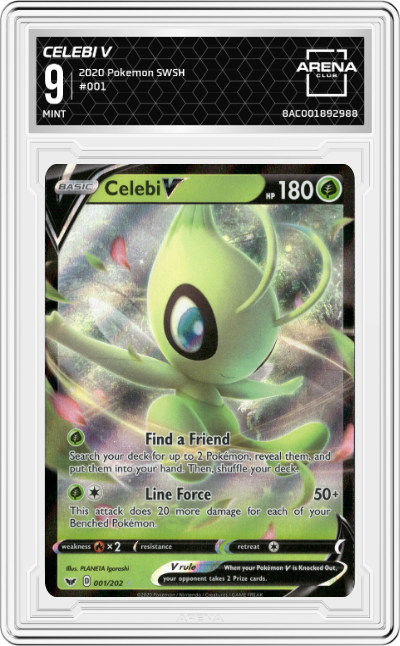 Celebi V