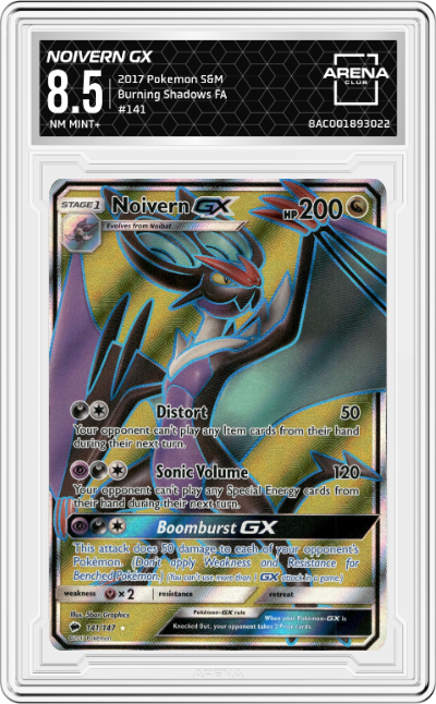 Noivern GX