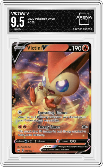 Victini V
