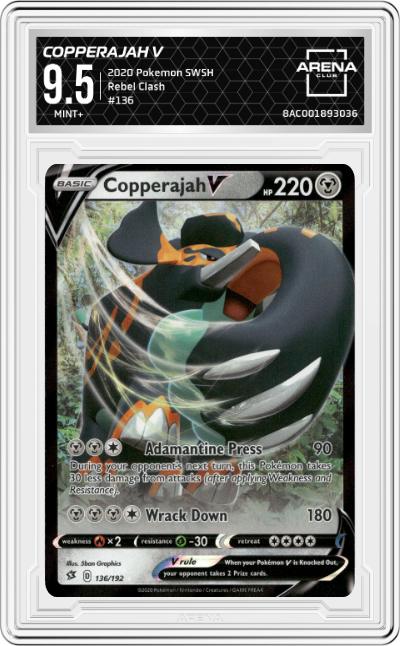 Copperajah V