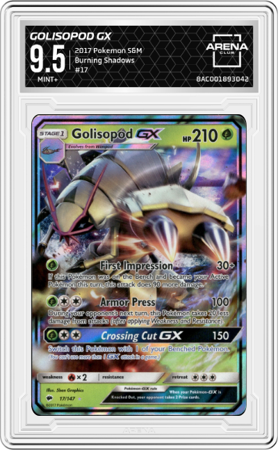 Golisopod GX