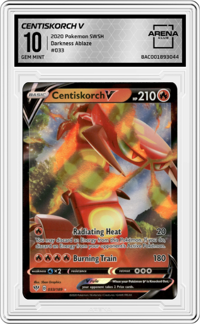 Centiskorch V