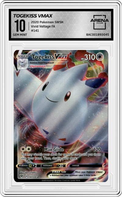 Togekiss VMAX