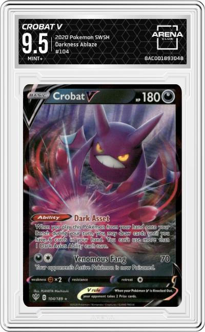 Crobat V