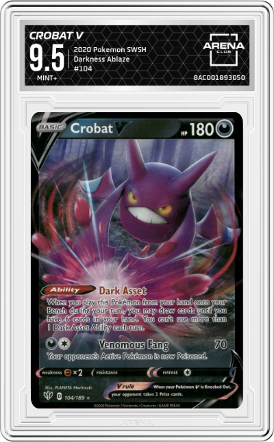 Crobat V