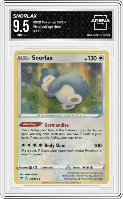 Snorlax
