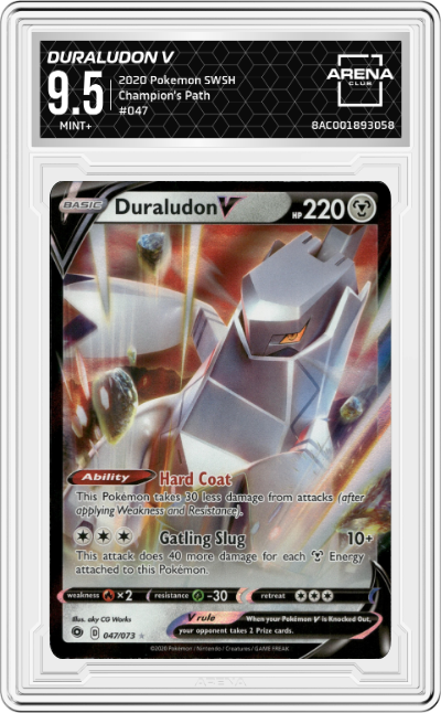 Duraludon V