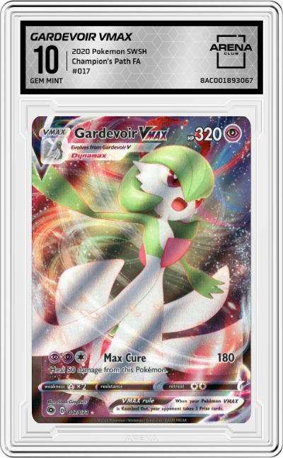 Gardevoir VMAX