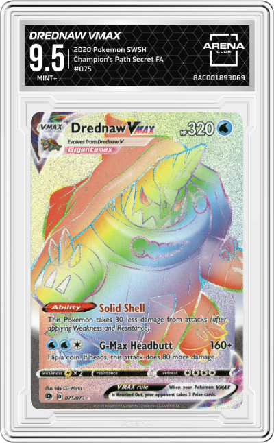 Drednaw VMAX