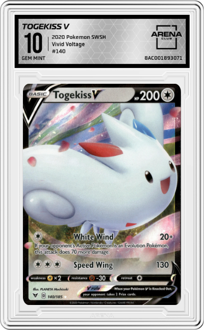 Togekiss V