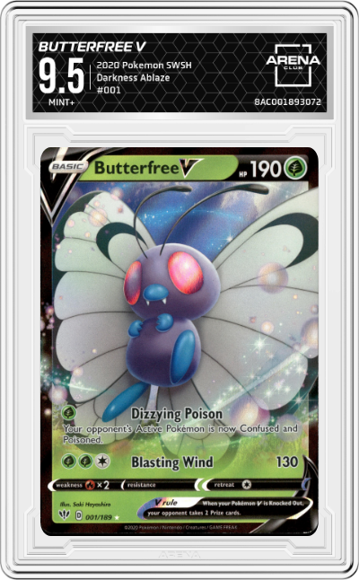 Butterfree V