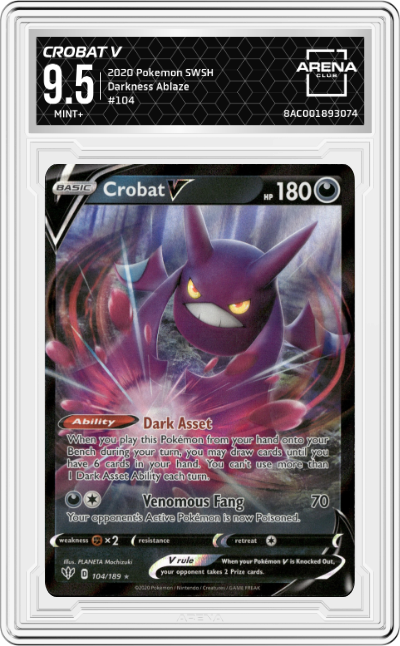 Crobat V