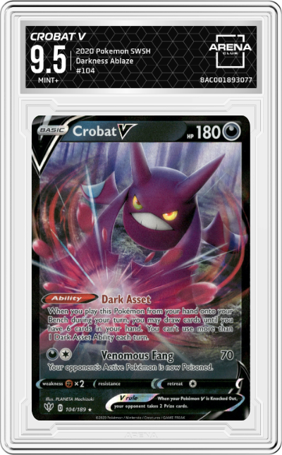 Crobat V