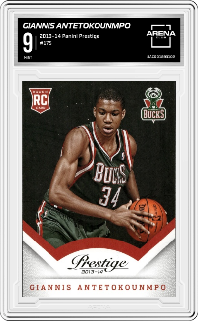 Giannis Antetokounmpo