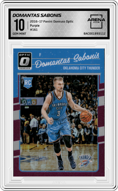 Domantas Sabonis