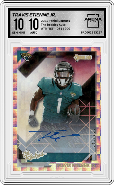 Travis Etienne Jr.